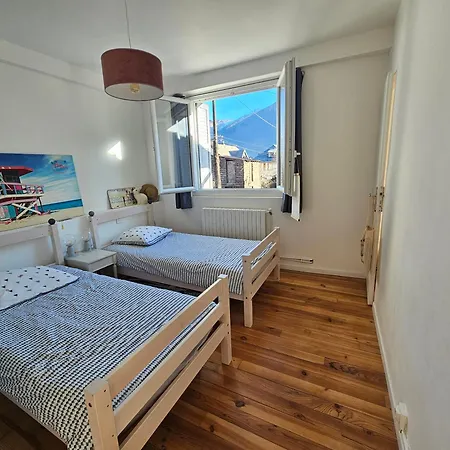 بيت للعطل Maison Avec Jardin Et Place Parking, Centre De Luchon Bagnères-de-Luchon